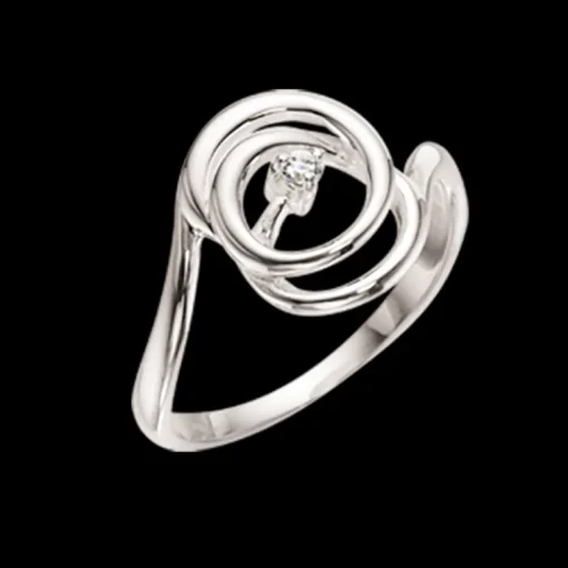 Sterling Sølv Ring fra Scrouples 726632