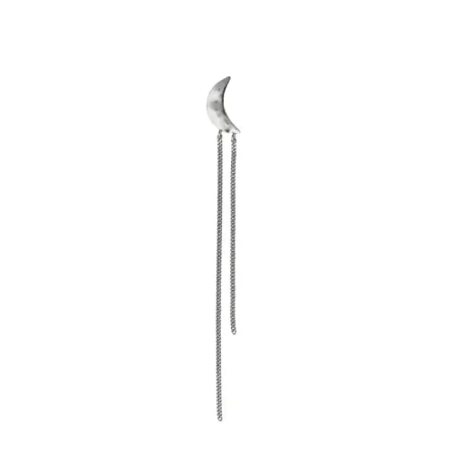 Stine A Bella Moon Sterling Sølv Ørering 1313-00-S