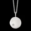 Støvring Design Sterling Sølv Halskæde 16323031