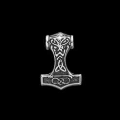Støvring Design Thors Hammer Sterling Sølv Herrevedhæng