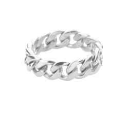 Susanne Friis Bjørner Panser Sterling Sølv Ring