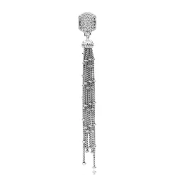 Tassel Sterling Sølv Charm fra Pandora 797018CZ
