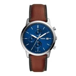 The Minimalist Ur Fra Fossil FS5850