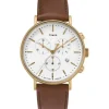 Timex Fairfield Ur til Herre Fra Timex TW2T32300