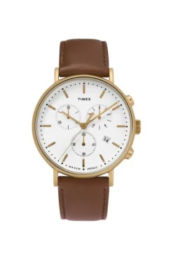 Timex Fairfield Ur til Herre Fra Timex TW2T32300