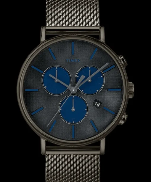 Timex Ur til Herre Fairfield TW2R98000