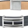 Tommy Hilfiger Læder Herrearmbånd 2790269