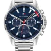 Tommy Hilfiger Mason 1791788 Ur til Herre