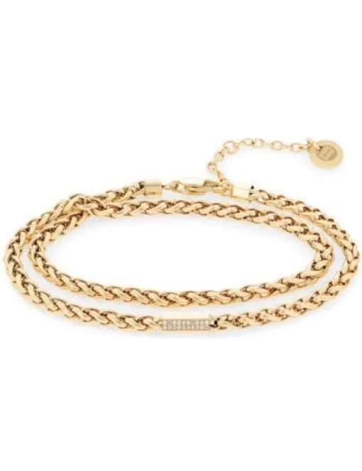 Tommy Hilfiger Snake Family Rustfri Stål Armbånd