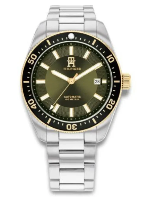 Tommy Hilfiger TH85 Automatic 1792155 Ur til Herre