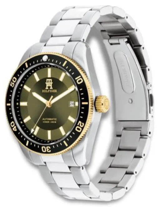 Tommy Hilfiger TH85 Automatic 1792155 Ur til Herre
