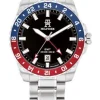 Tommy Hilfiger TH85 Gmt Herreur 1792131