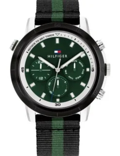 Tommy Hilfiger Ur til Herre Troy 1792107