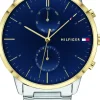 Tommy Hilfiger Ur til Herre Hunter 1710408