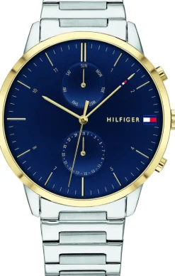 Tommy Hilfiger Ur til Herre Hunter 1710408