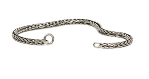 Troldekugler Armbånd i Sterling Sølv