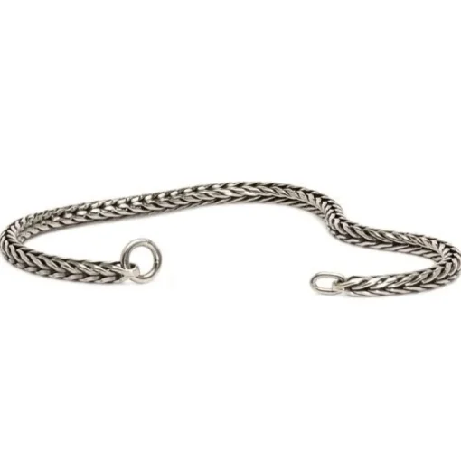 Troldekugler Armbånd i Sterling Sølv