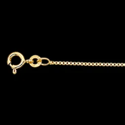 Venezia 8 Karat Guld Halskæde fra Scrouples 40103,50