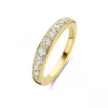 Victoria Forgyldt Sølv Ring fra Spirit Icons S51272