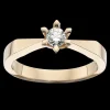 Victoria Ring 0,25 ct. i 14 Karat Guld fra Scrouples